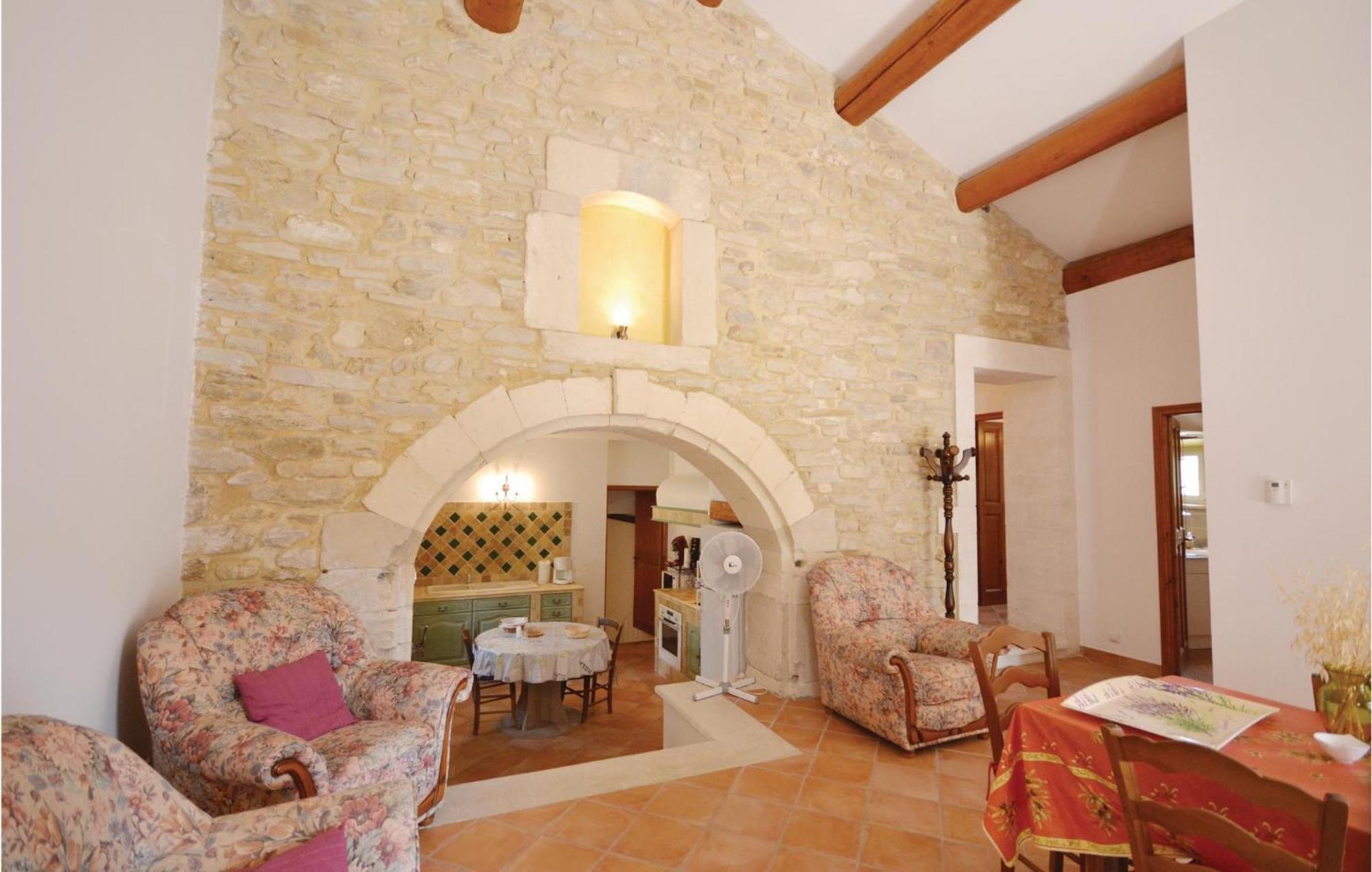Awesome Home In Bollene With Wifi Dış mekan fotoğraf
