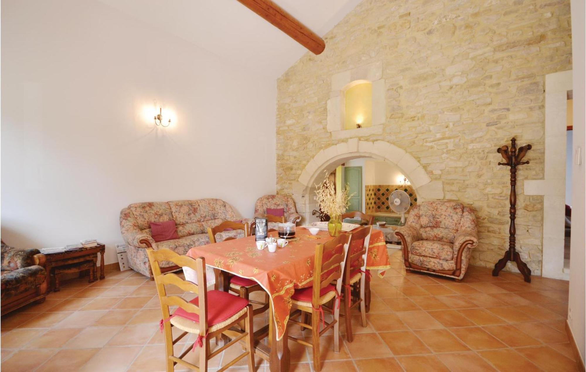 Awesome Home In Bollene With Wifi Dış mekan fotoğraf