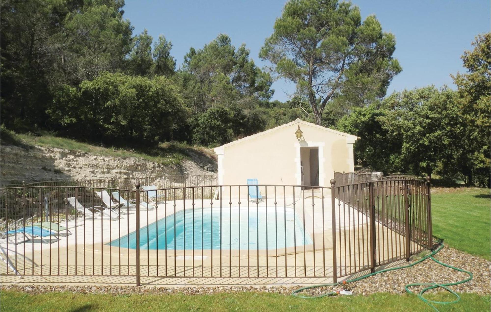 Awesome Home In Bollene With Wifi Dış mekan fotoğraf