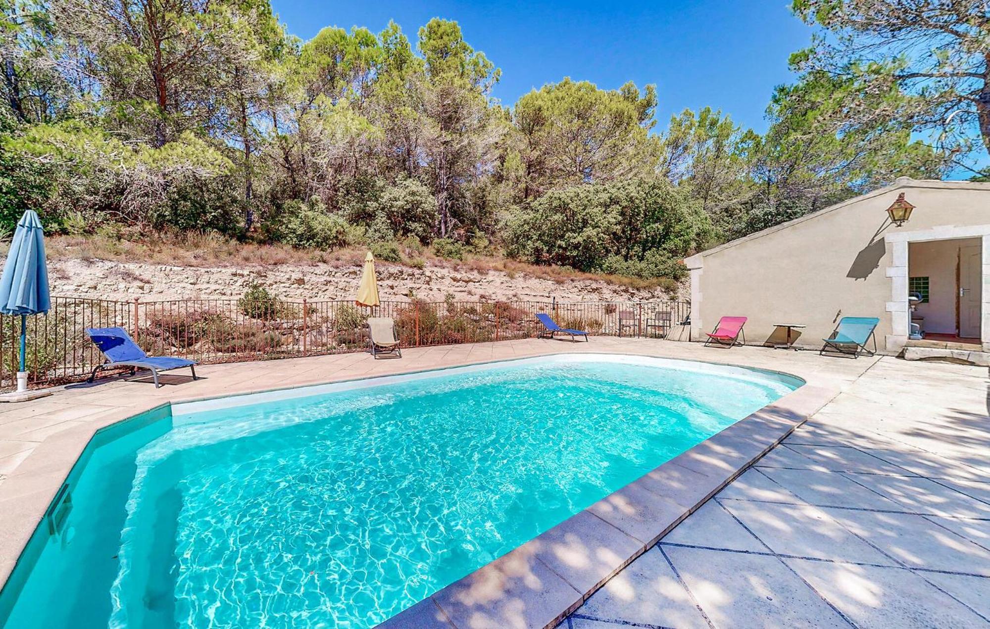 Awesome Home In Bollene With Wifi Dış mekan fotoğraf